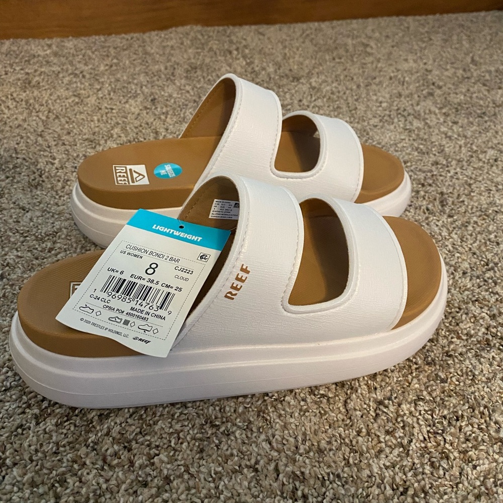 Reef sandals